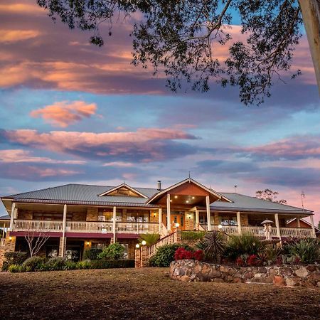 Robyn'S Nest Lakeside Resort Merimbula Exterior foto