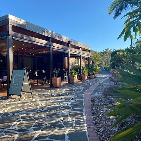 Robyn'S Nest Lakeside Resort Merimbula Exterior foto