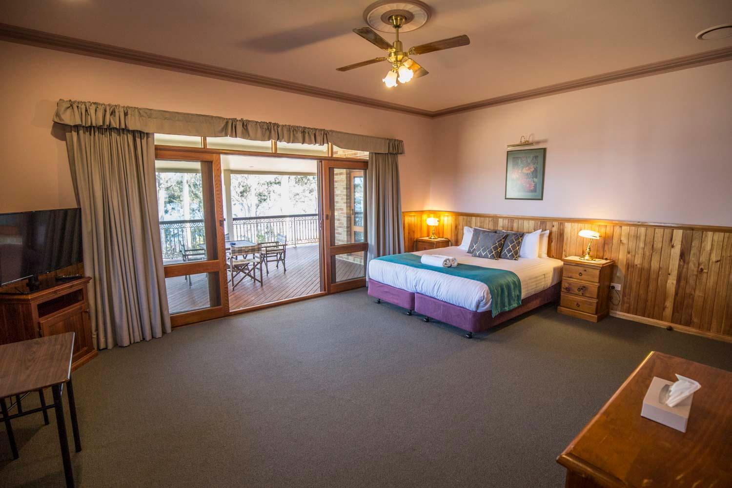 Robyn'S Nest Lakeside Resort Merimbula Exterior foto