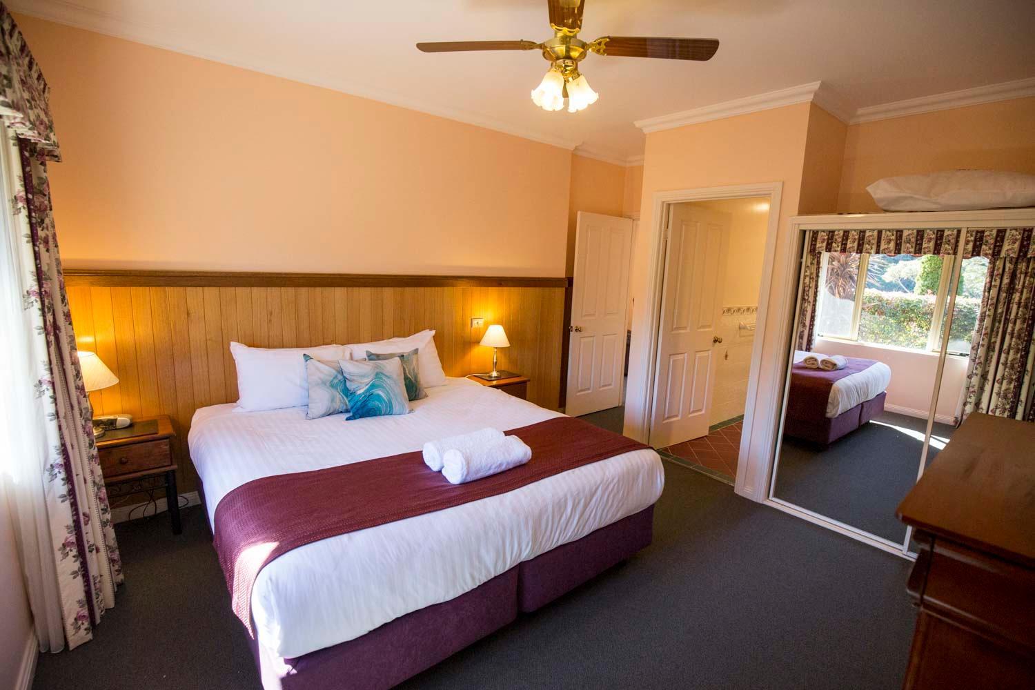 Robyn'S Nest Lakeside Resort Merimbula Exterior foto