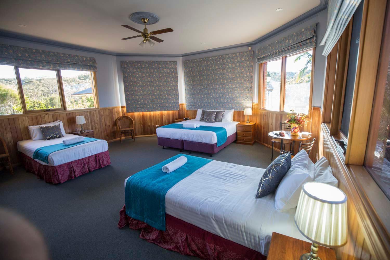 Robyn'S Nest Lakeside Resort Merimbula Exterior foto