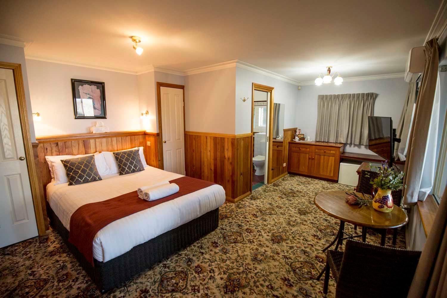 Robyn'S Nest Lakeside Resort Merimbula Exterior foto