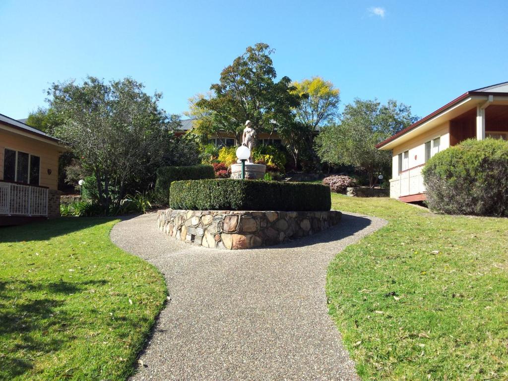 Robyn'S Nest Lakeside Resort Merimbula Exterior foto