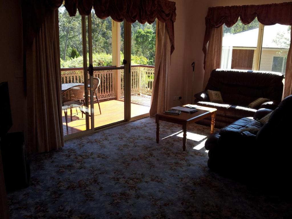Robyn'S Nest Lakeside Resort Merimbula Exterior foto