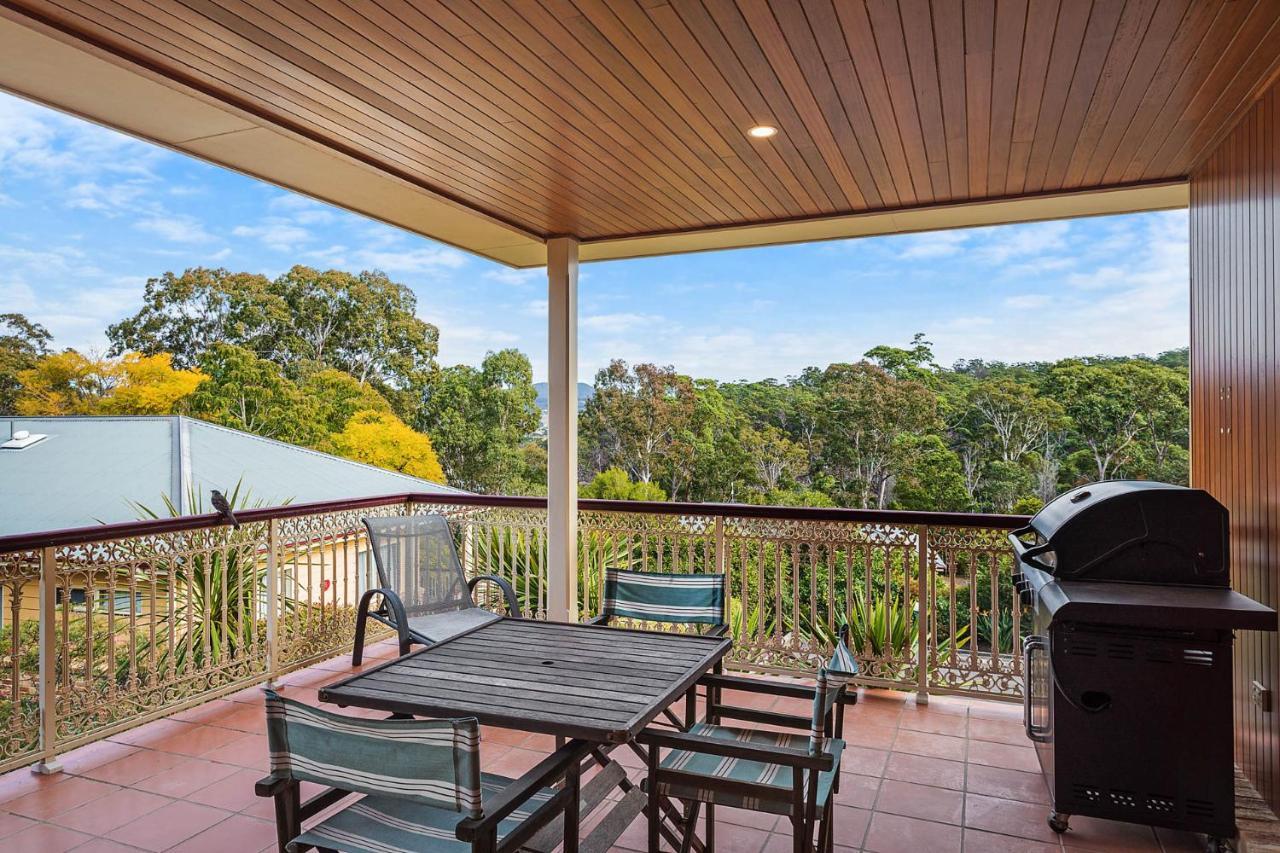 Robyn'S Nest Lakeside Resort Merimbula Exterior foto