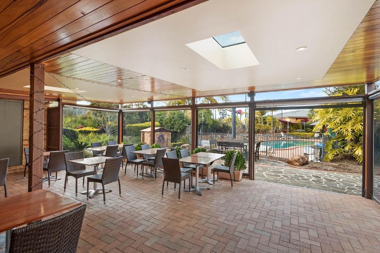 Robyn'S Nest Lakeside Resort Merimbula Exterior foto
